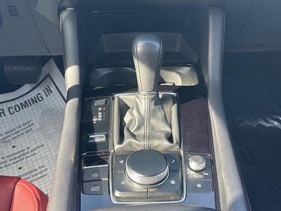 2024 Mazda Mazda3 Sedan 2.5 S Carbon Edition AWD
