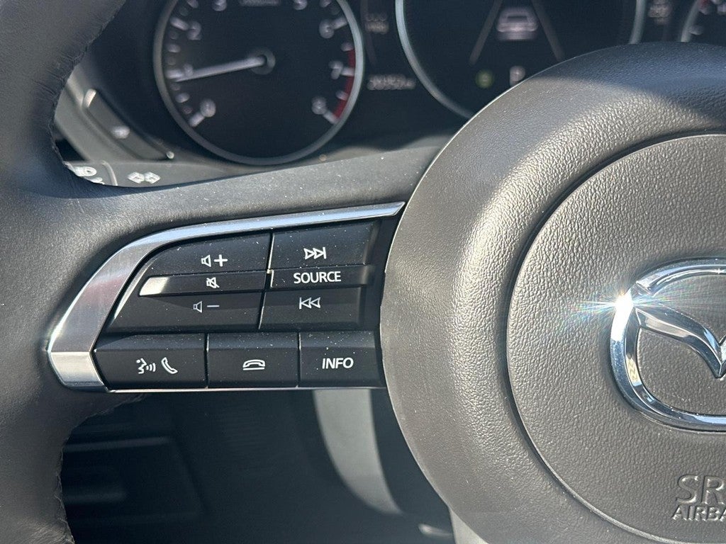 2024 Mazda Mazda3 Sedan 2.5 S Carbon Edition AWD