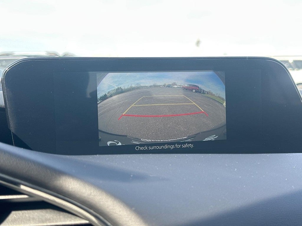 2024 Mazda Mazda3 Sedan 2.5 S Carbon Edition AWD