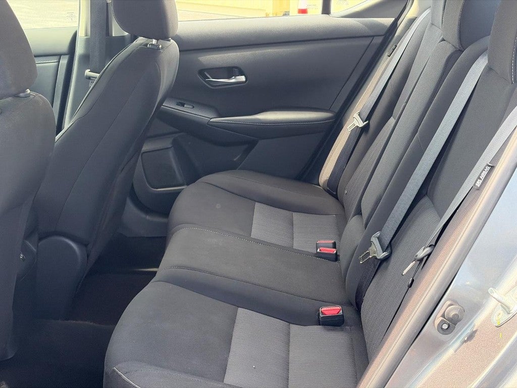 2022 Nissan Sentra SV CVT