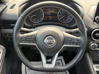 2022 Nissan Sentra SV CVT
