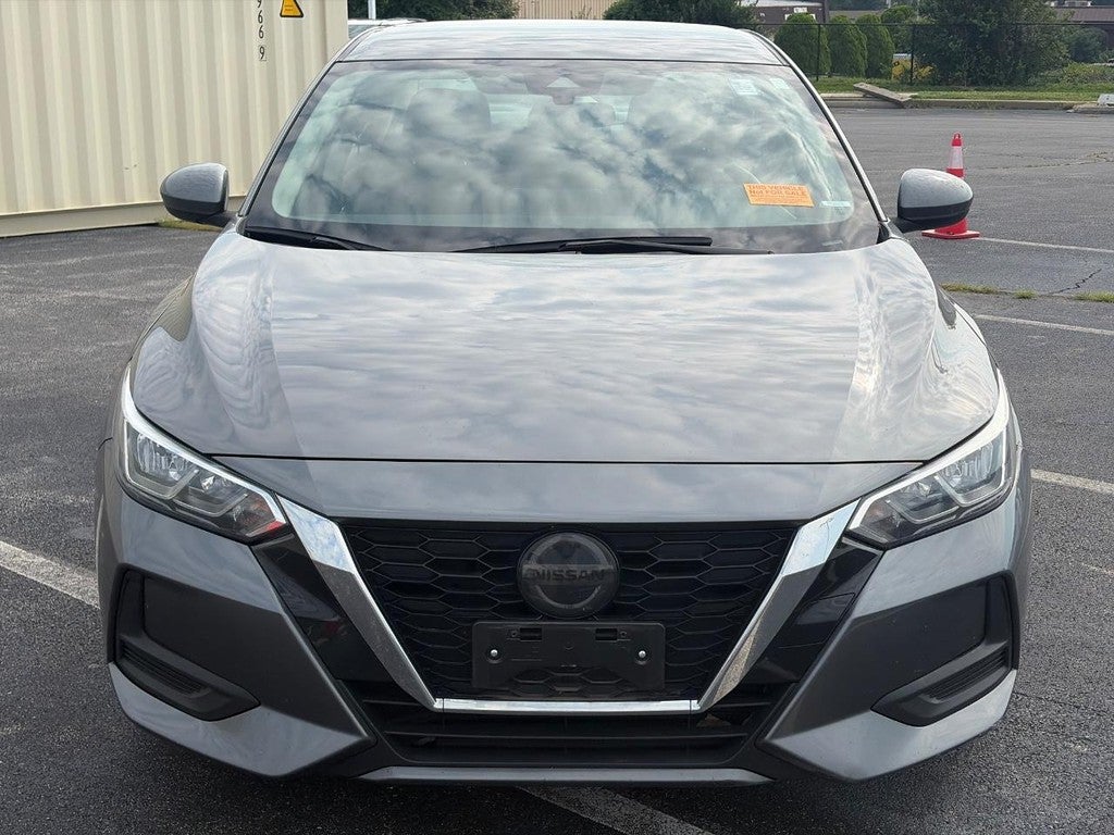 2022 Nissan Sentra SV CVT