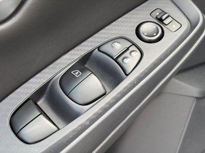 2022 Nissan Sentra SV CVT