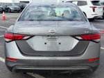 2022 Nissan Sentra SV CVT