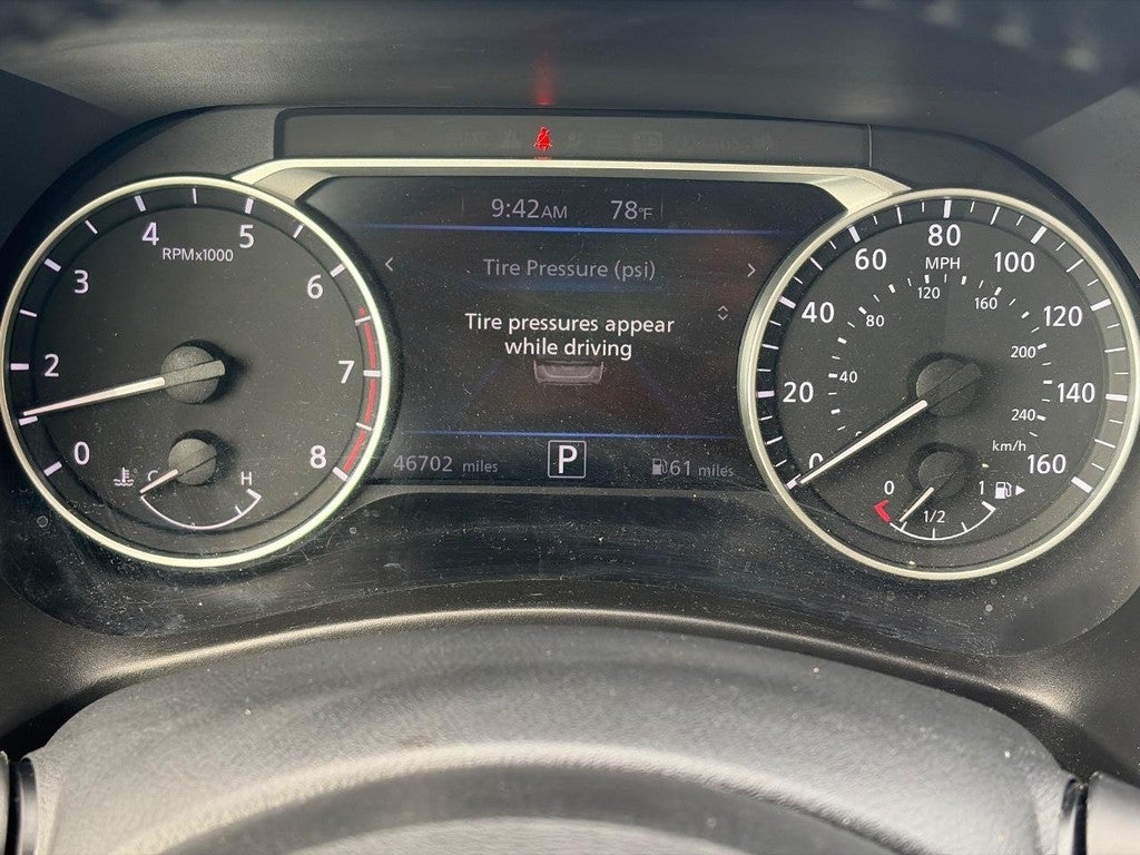 2022 Nissan Sentra SV CVT