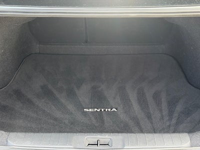2022 Nissan Sentra SV CVT