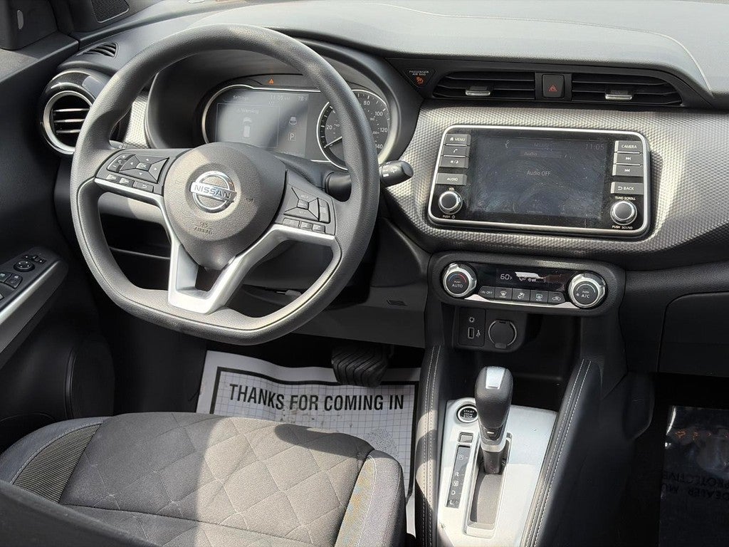 2018 Nissan Kicks SV FWD