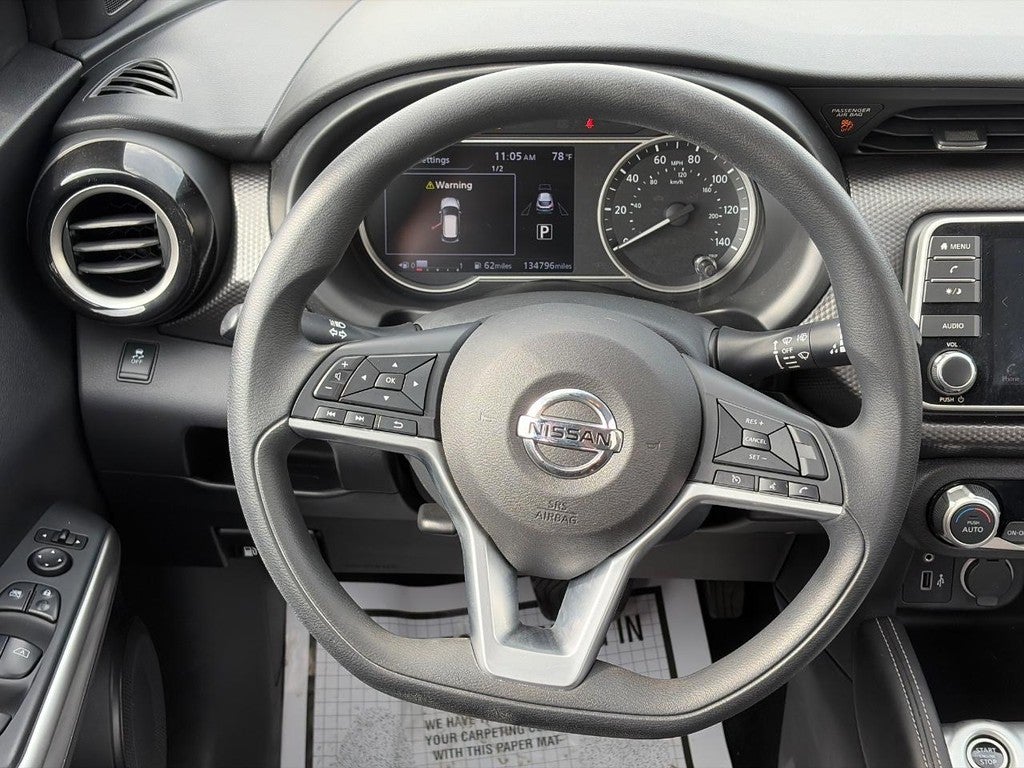 2018 Nissan Kicks SV FWD