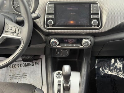 2018 Nissan Kicks SV FWD