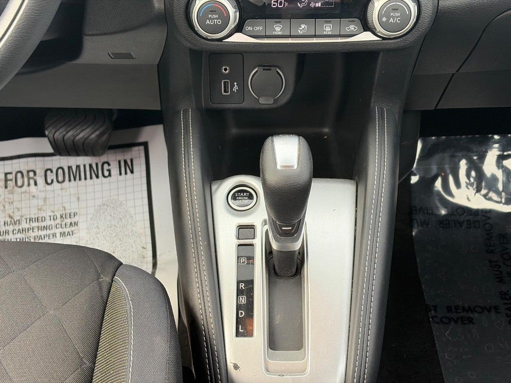 2018 Nissan Kicks SV FWD