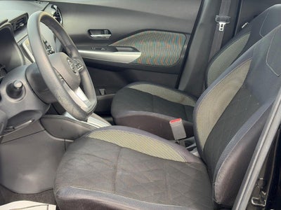 2018 Nissan Kicks SV FWD