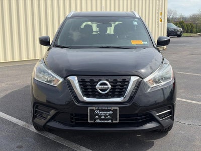 2018 Nissan Kicks SV FWD