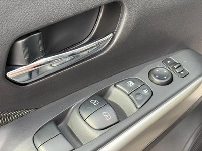 2018 Nissan Kicks SV FWD