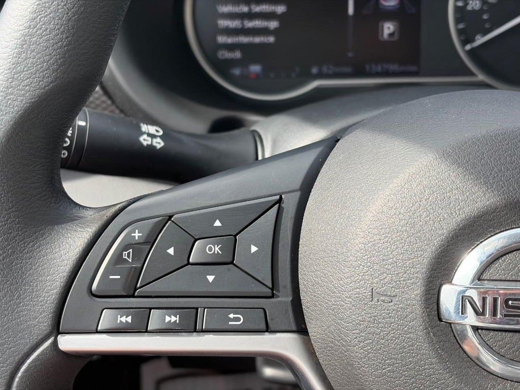 2018 Nissan Kicks SV FWD