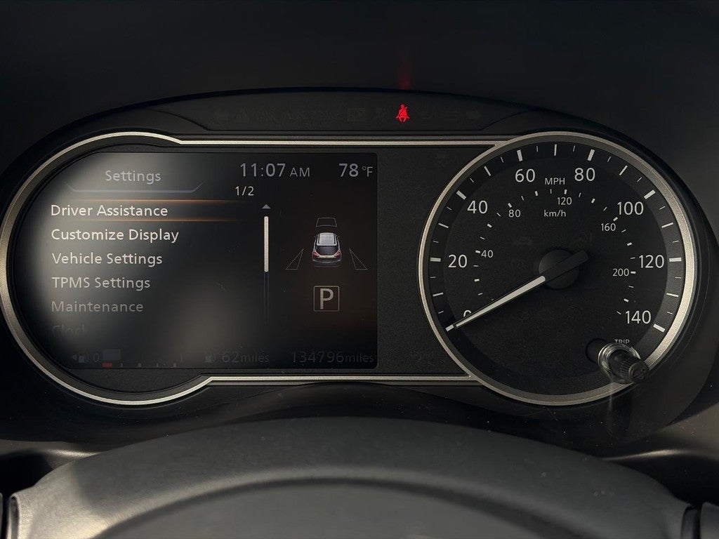 2018 Nissan Kicks SV FWD