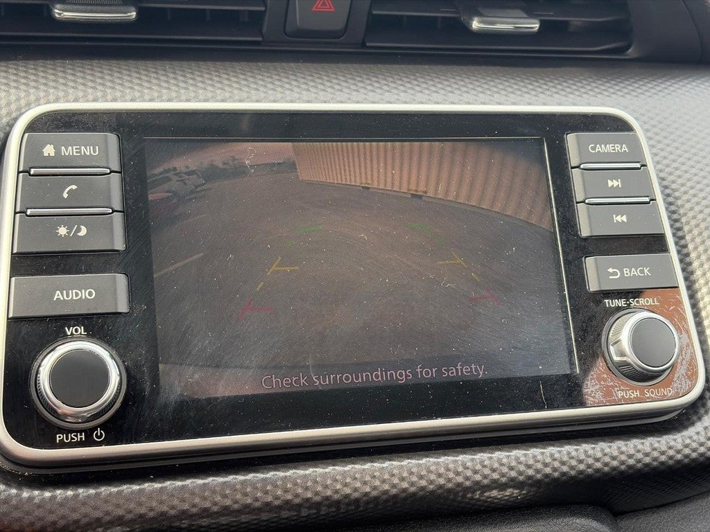 2018 Nissan Kicks SV FWD