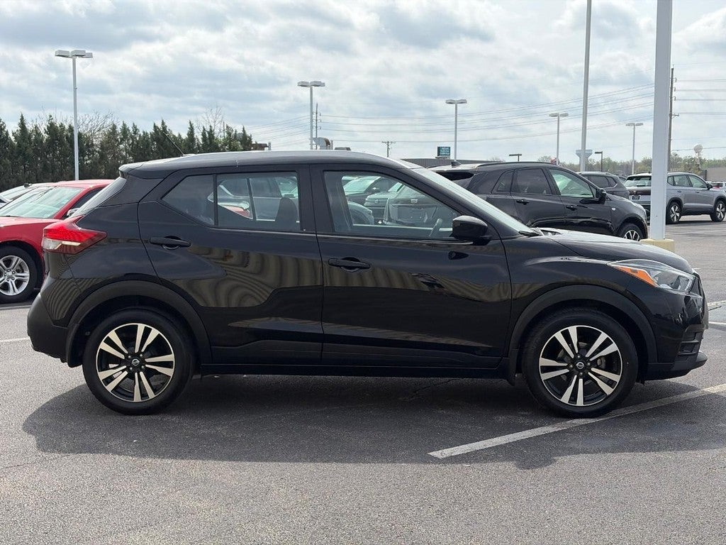 2018 Nissan Kicks SV FWD