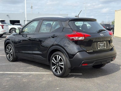 2018 Nissan Kicks SV FWD