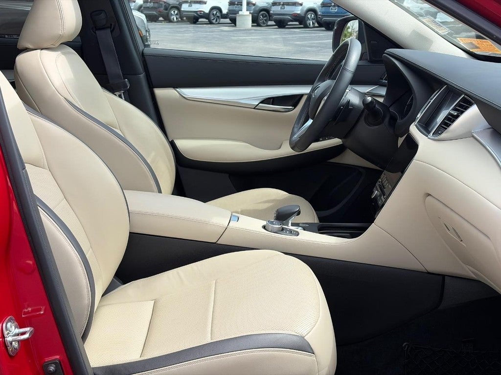 2022 INFINITI QX50 SENSORY AWD