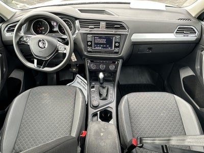 2021 Volkswagen Tiguan 2.0T S 4MOTION