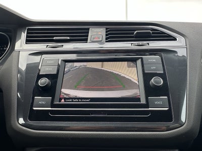 2021 Volkswagen Tiguan 2.0T S 4MOTION