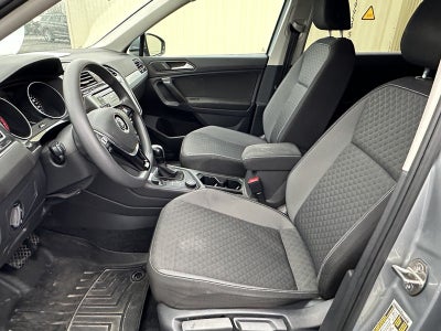 2021 Volkswagen Tiguan 2.0T S 4MOTION