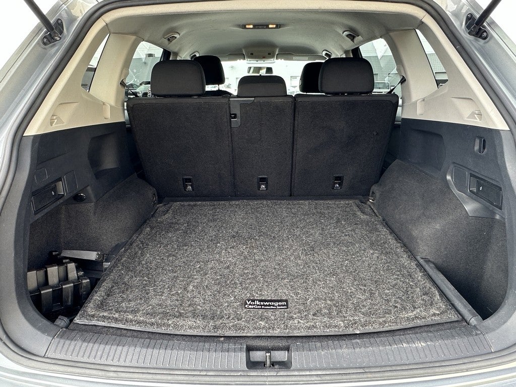 2021 Volkswagen Tiguan 2.0T S 4MOTION