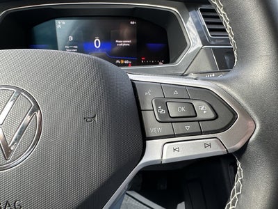 2022 Volkswagen Tiguan 2.0T S FWD