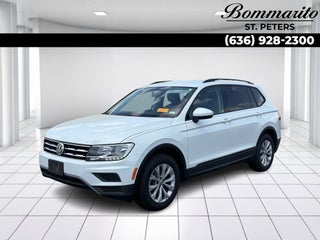 2019 Volkswagen Tiguan 2.0T S FWD