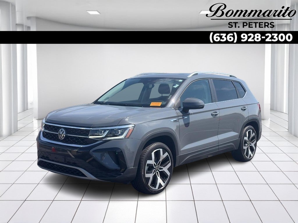 2023 Volkswagen Taos SEL 4MOTION