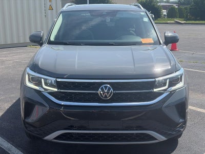 2023 Volkswagen Taos SEL 4MOTION