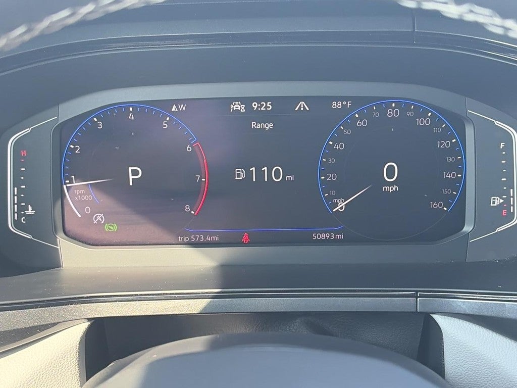 2023 Volkswagen Taos SEL 4MOTION