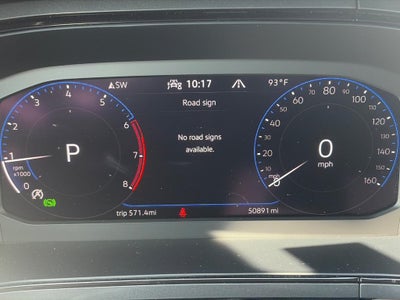 2023 Volkswagen Taos SEL 4MOTION