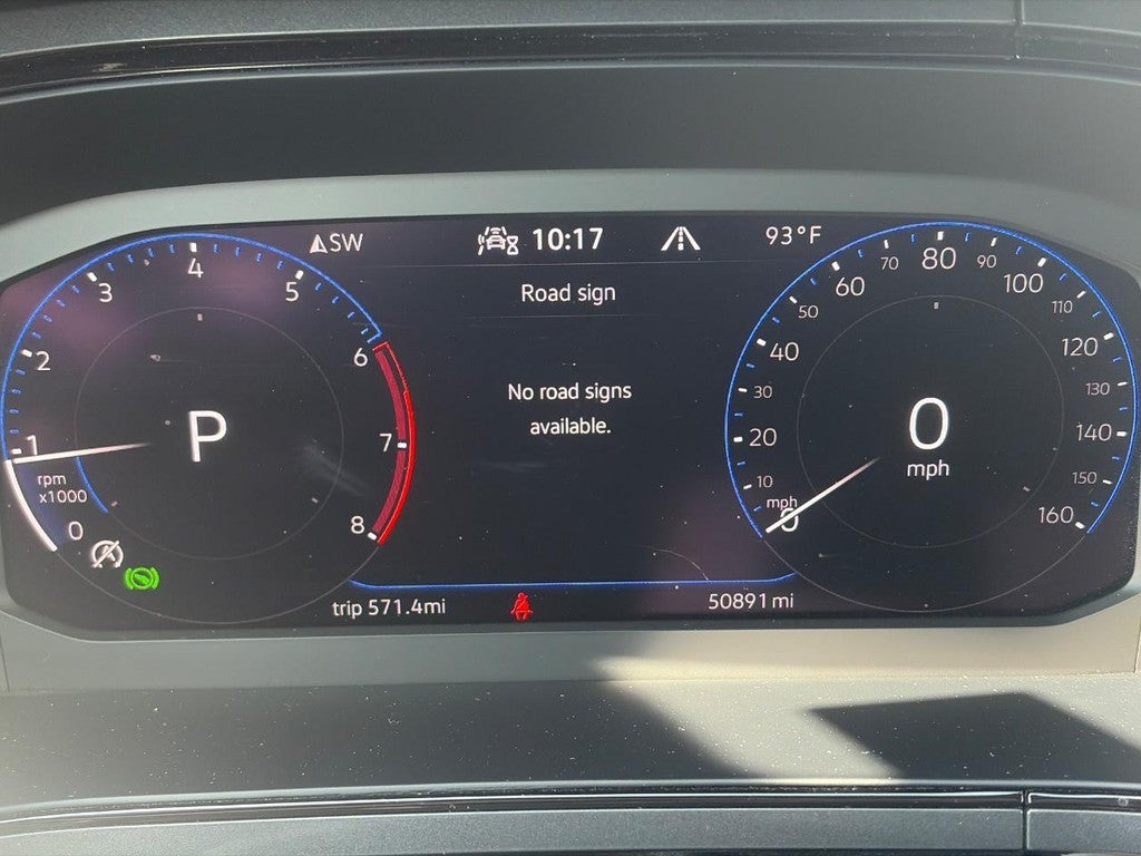 2023 Volkswagen Taos SEL 4MOTION
