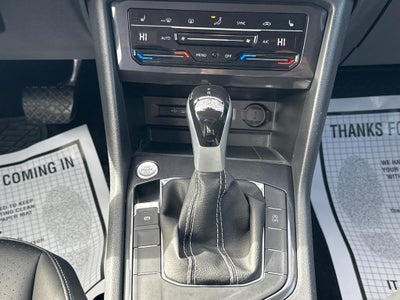 2023 Volkswagen Tiguan 2.0T SE FWD