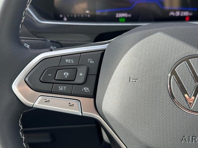 2023 Volkswagen Tiguan 2.0T SE FWD