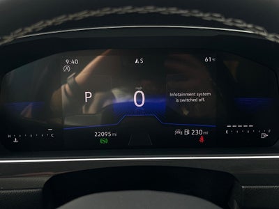 2023 Volkswagen Tiguan 2.0T SE FWD