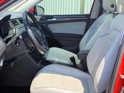 2019 Volkswagen Tiguan 2.0T SEL Premium 4MOTION
