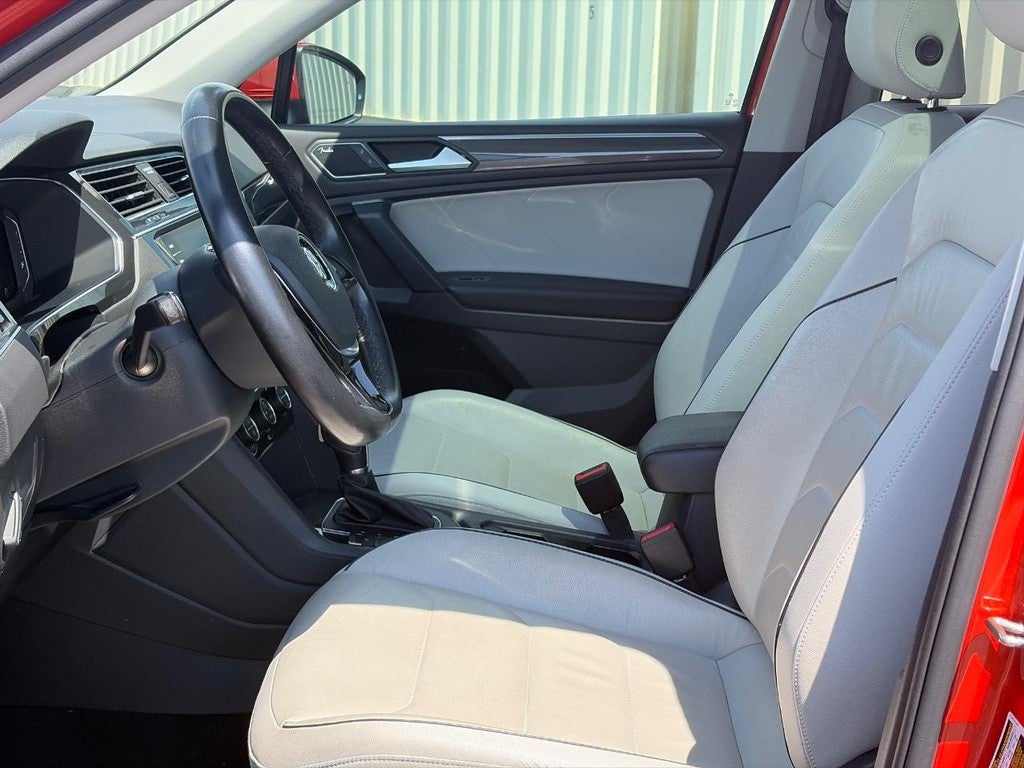 2019 Volkswagen Tiguan 2.0T SEL Premium 4MOTION