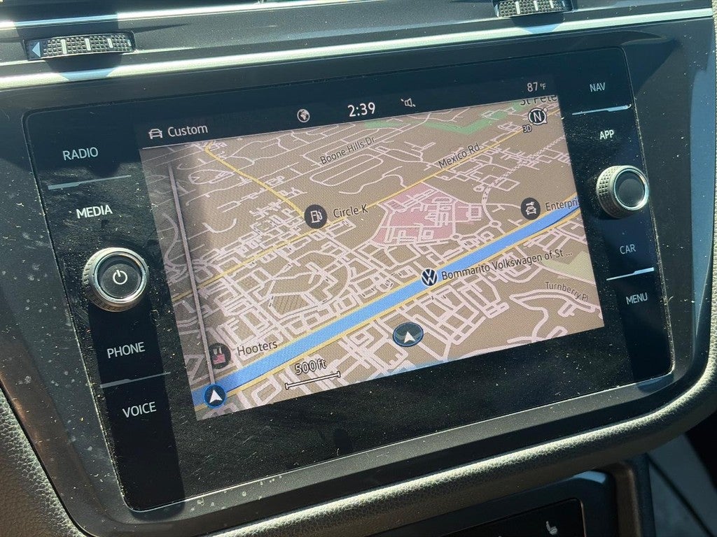 2024 Volkswagen Tiguan 2.0T SEL R-Line 4MOTION