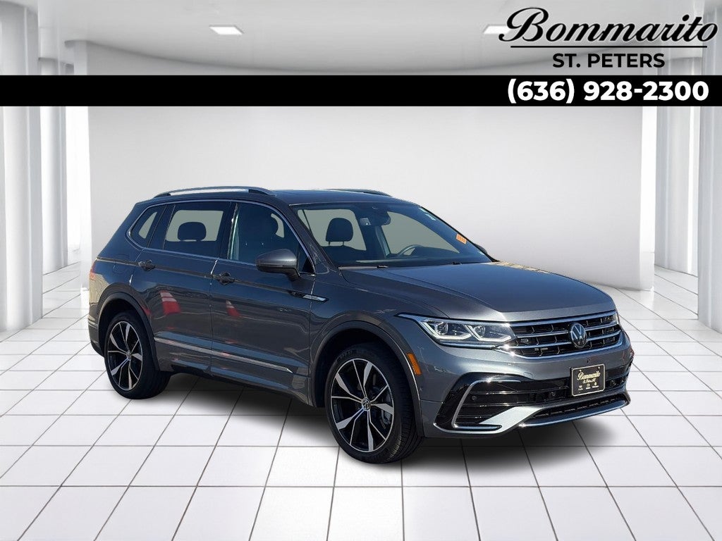 2024 Volkswagen Tiguan 2.0T SEL R-Line 4MOTION