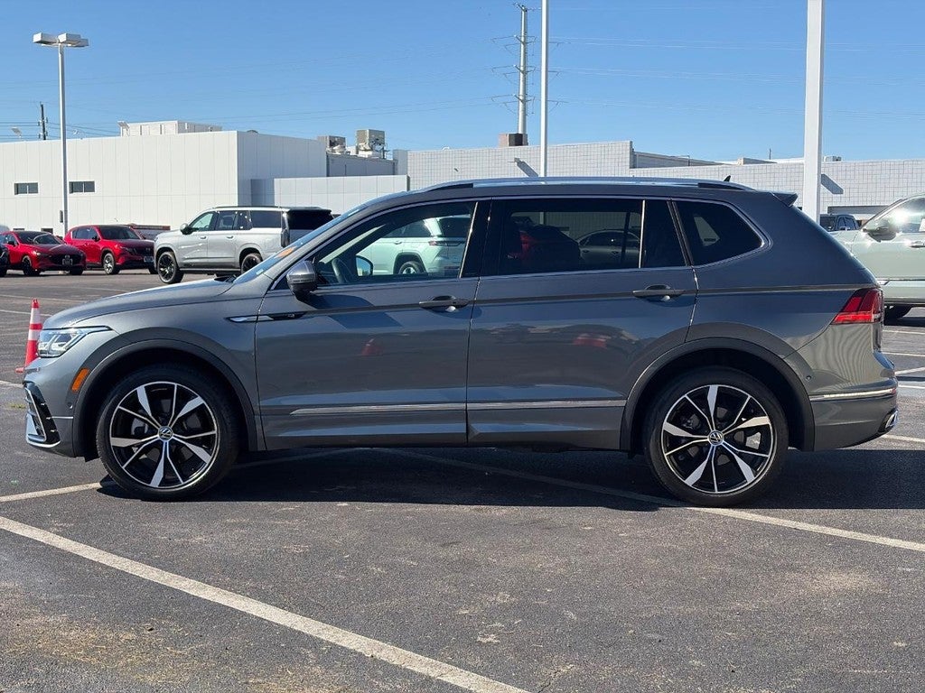 2024 Volkswagen Tiguan 2.0T SEL R-Line 4MOTION
