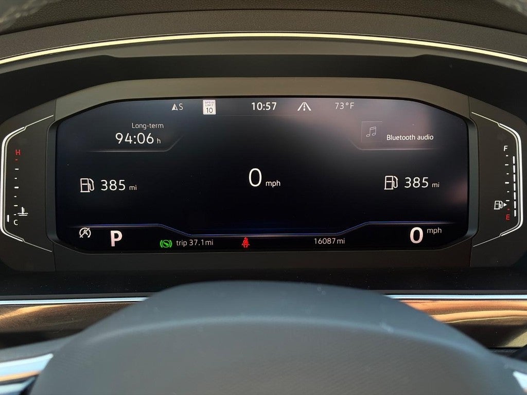 2024 Volkswagen Tiguan 2.0T SEL R-Line 4MOTION