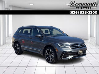 2024 Volkswagen Tiguan 2.0T SEL R-Line 4MOTION
