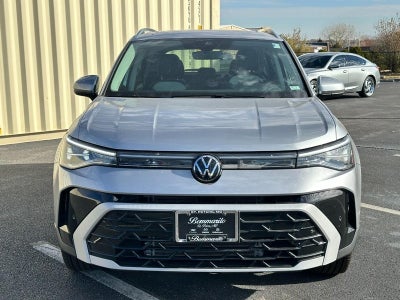 2025 Volkswagen Taos SEL 4MOTION