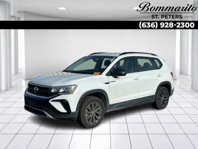 2024 Volkswagen Taos S FWD