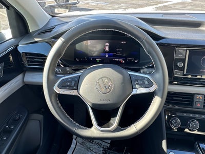 2024 Volkswagen Taos S FWD