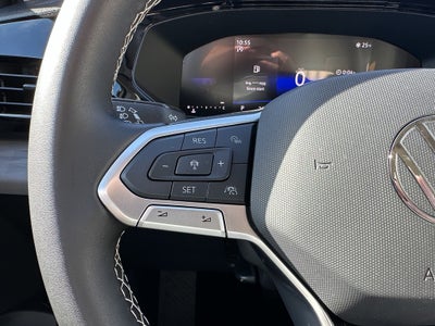 2024 Volkswagen Taos S FWD