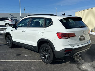 2024 Volkswagen Taos S FWD