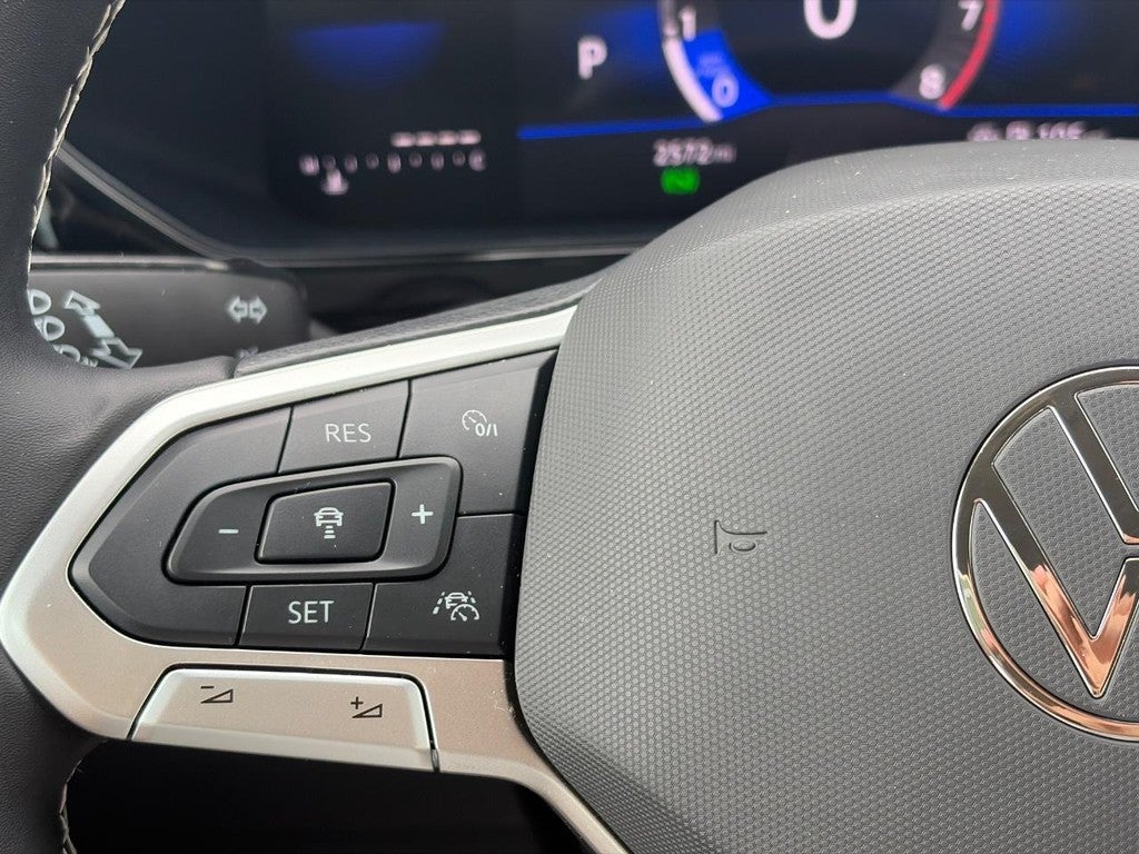2024 Volkswagen Taos S FWD